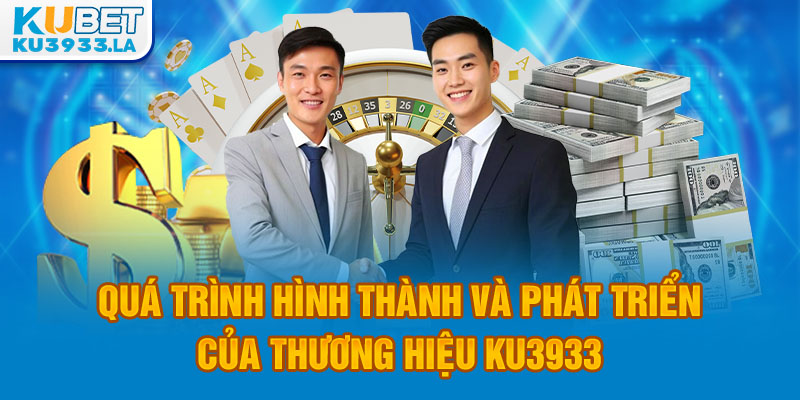 Hành trì xây dựng thương hiệu của Ku3933