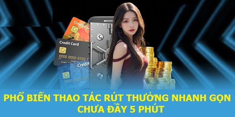 Hướng dẫn cách rút tiền tại Ku3933 dễ và nhanh nhất